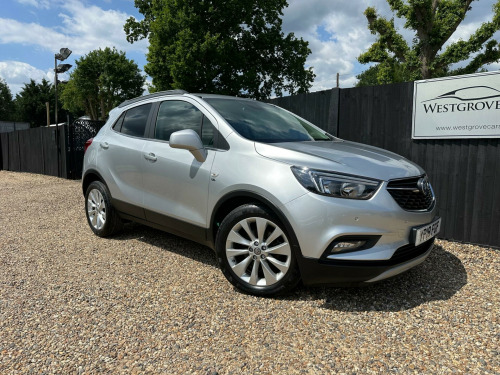 Vauxhall Mokka X  1.4i Turbo Elite Auto Euro 6 5dr