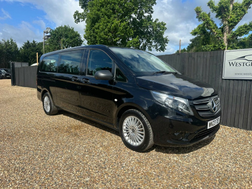 Mercedes-Benz Vito  2.0 114 CDI SELECT Tourer G-Tronic RWD L3 Euro 6 (s/s) 5dr