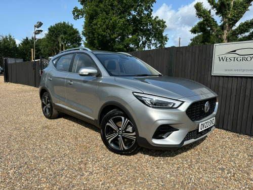 MG ZS  1.5 VTi-TECH Excite Euro 6 (s/s) 5dr