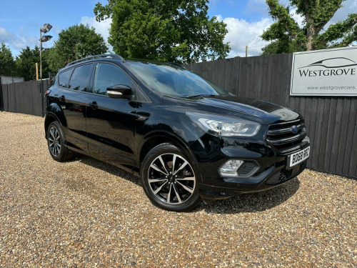 Ford Kuga  1.5T EcoBoost ST-Line Euro 6 (s/s) 5dr