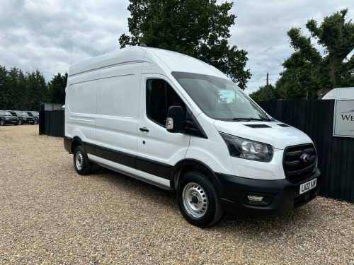 Ford Transit  2.0 350 EcoBlue Leader RWD L3 H3 Euro 6 (s/s) 5dr
