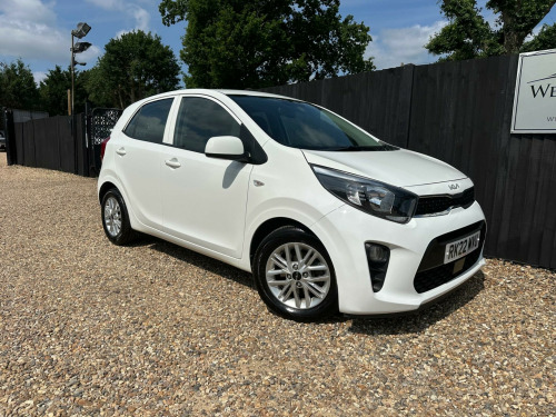 Kia Picanto  1.0 DPi 2 Euro 6 (s/s) 5dr