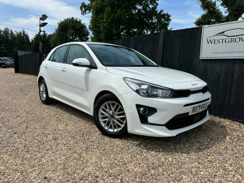 Kia Rio  1.0 T-GDi 2 DCT Euro 6 (s/s) 5dr