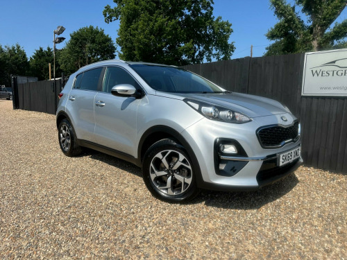 Kia Sportage  1.6 GDi 2 Euro 6 (s/s) 5dr