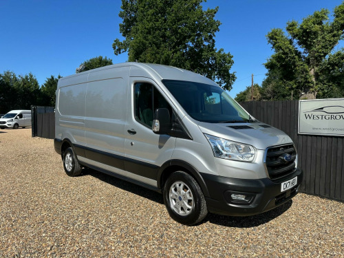 Ford Transit  2.0 350 EcoBlue Trend FWD L3 H2 Euro 6 (s/s) 5dr