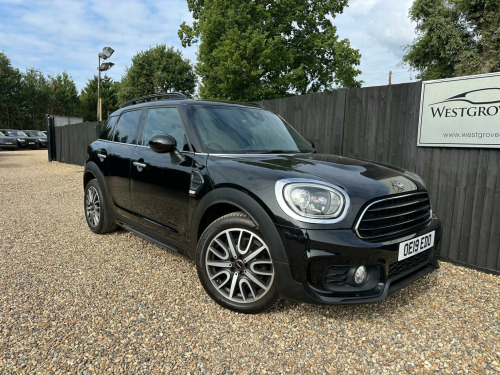 MINI Countryman  1.5 Cooper Steptronic Euro 6 (s/s) 5dr