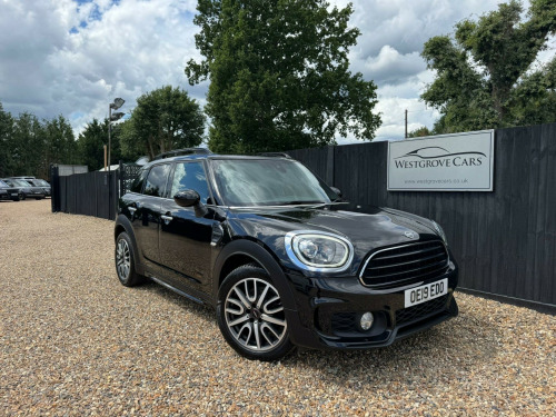 MINI Countryman  1.5 Cooper Steptronic Euro 6 (s/s) 5dr