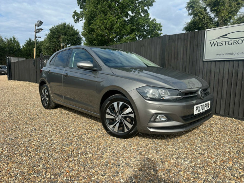 Volkswagen Polo  1.0 EVO Match Euro 6 (s/s) 5dr