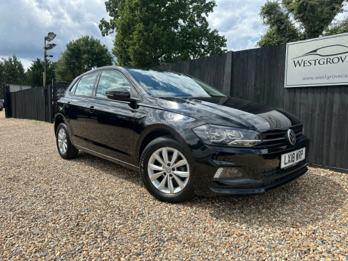 Volkswagen Polo  1.0 SE Euro 6 (s/s) 5dr
