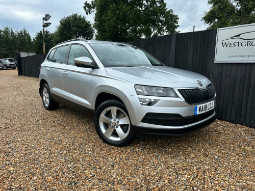 Skoda Karoq  1.5 TSI SE Euro 6 (s/s) 5dr