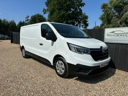 Renault Trafic  2.0 dCi Blue LL30 Business L2 H1 Euro 6 (s/s) 5dr