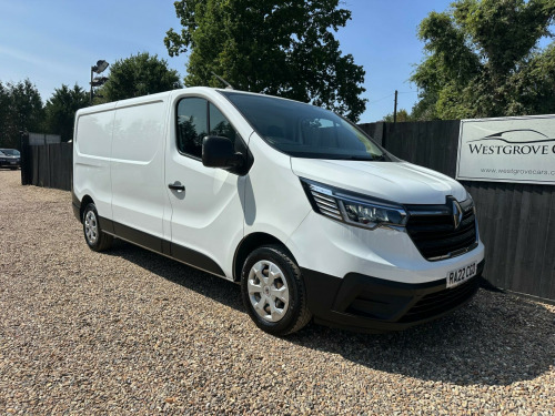 Renault Trafic  2.0 dCi Blue LL30 Business L2 H1 Euro 6 (s/s) 5dr