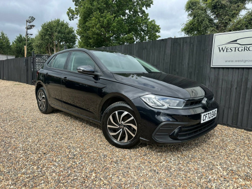 Volkswagen Polo  1.0 EVO Life Euro 6 (s/s) 5dr