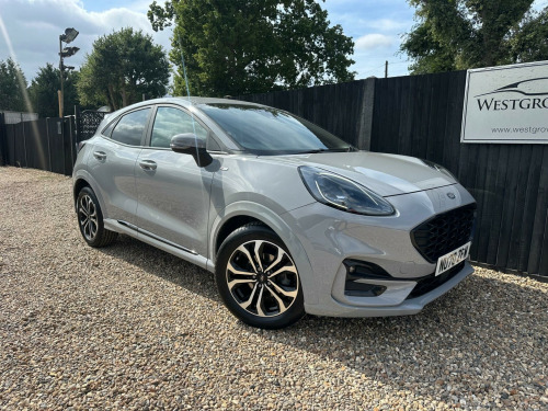 Ford Puma  1.0T EcoBoost MHEV ST-Line Euro 6 (s/s) 5dr