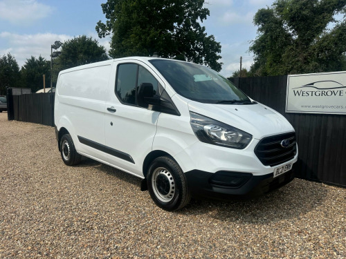 Ford Transit Custom  2.0 300 EcoBlue Leader L1 H1 Euro 6 (s/s) 5dr