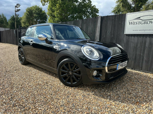 MINI Hatch  1.5 Cooper Euro 6 (s/s) 3dr