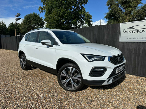 SEAT Ateca  1.5 TSI EVO SE Technology DSG Euro 6 (s/s) 5dr