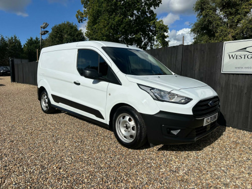 Ford Transit Connect  1.5 210 EcoBlue Leader L2 Euro 6 (s/s) 5dr