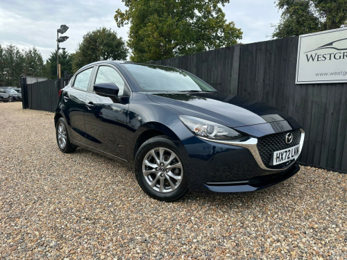Mazda Mazda2  1.5 e-SKYACTIV G MHEV MHEV SE-L Euro 6 (s/s) 5dr