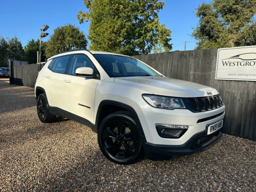 Jeep Compass  1.4T MultiAirII Night Eagle Euro 6 (s/s) 5dr