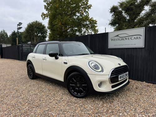 MINI Hatch  1.5 Cooper Classic Euro 6 (s/s) 5dr