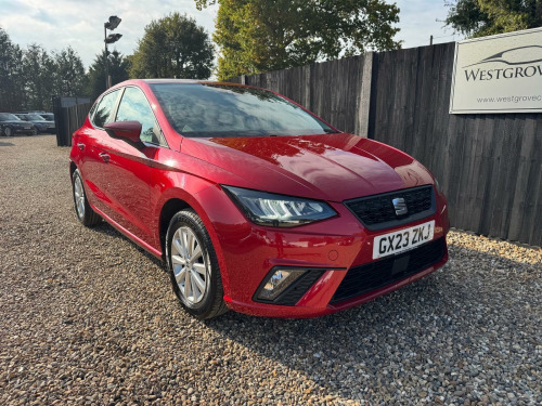 SEAT Ibiza  1.0 TSI SE Euro 6 (s/s) 5dr