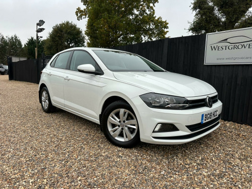 Volkswagen Polo  1.0 TSI SE Euro 6 (s/s) 5dr