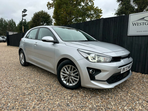 Kia Rio  1.0 T-GDi 2 DCT Euro 6 (s/s) 5dr