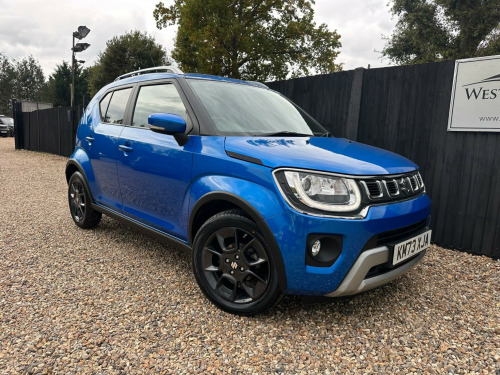 Suzuki Ignis  1.2 Dualjet MHEV SZ5 Euro 6 (s/s) 5dr