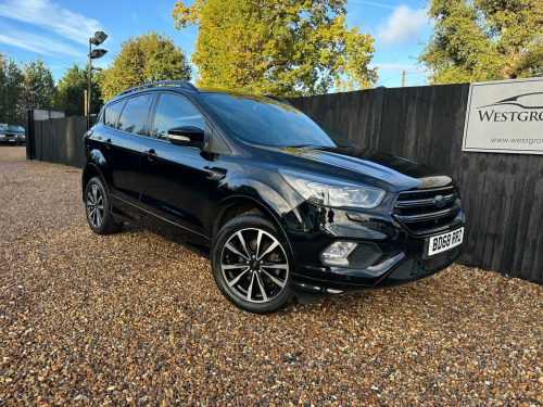 Ford Kuga  1.5T EcoBoost ST-Line Euro 6 (s/s) 5dr