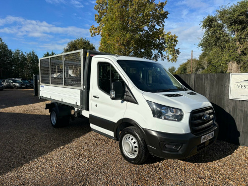 Ford Transit  2.0 350 EcoBlue Leader RWD L2 Euro 6 (s/s) 2dr