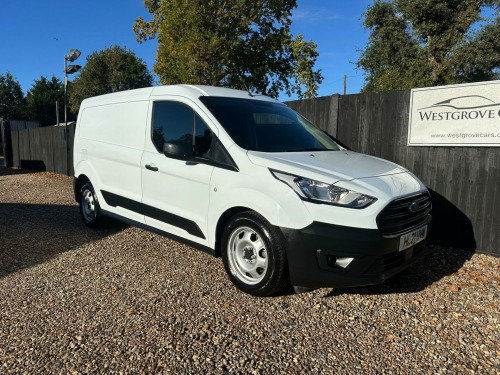 Ford Transit Connect  1.5 210 EcoBlue Leader L2 Euro 6 (s/s) 5dr