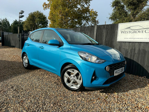 Hyundai i10  1.2 SE Connect Auto Euro 6 (s/s) 5dr