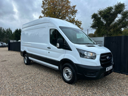 Ford Transit  2.0 350 EcoBlue Leader RWD L3 H3 Euro 6 (s/s) 5dr