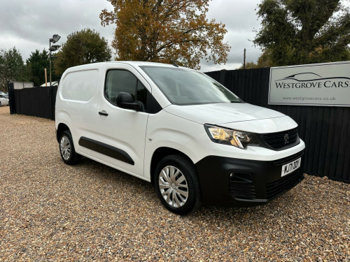 Peugeot Partner  1.5 BlueHDi 1000 Professional Premium Standard Panel Van SWB Euro 6 5dr