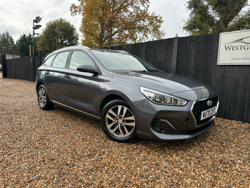Hyundai i30  1.0 T-GDi SE Nav Tourer Euro 6 (s/s) 5dr 