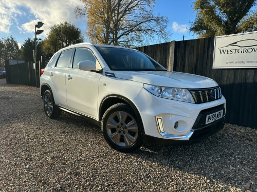 Suzuki Vitara  1.4 Boosterjet SZ-T Auto Euro 6 (s/s) 5dr