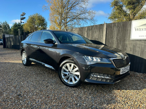 Skoda Superb  1.5 TSI ACT SE Technology Euro 6 (s/s) 5dr