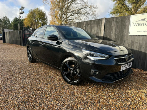 Vauxhall Corsa  1.2 GS Euro 6 5dr 