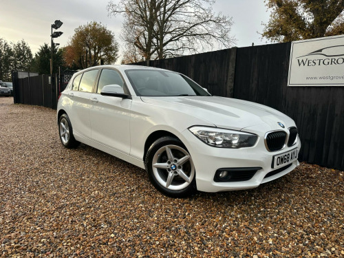 BMW 1 Series  1.5 118i GPF SE Euro 6 (s/s) 5dr
