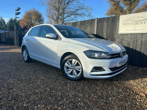 Volkswagen Polo  1.0 EVO SE Euro 6 (s/s) 5dr 