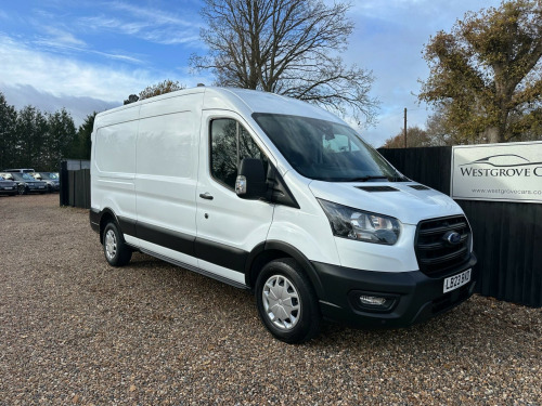 Ford Transit  2.0 350 EcoBlue Trend FWD L3 H2 Euro 6 (s/s) 5dr 