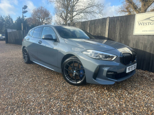 BMW 1 Series  1.5 118i M Sport Euro 6 (s/s) 5dr 