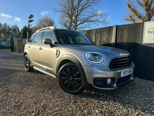 MINI Countryman  1.5 Cooper Euro 6 (s/s) 5dr