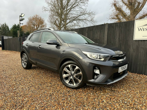 Kia Stonic  1.0 T-GDi 3 DCT Euro 6 (s/s) 5dr 