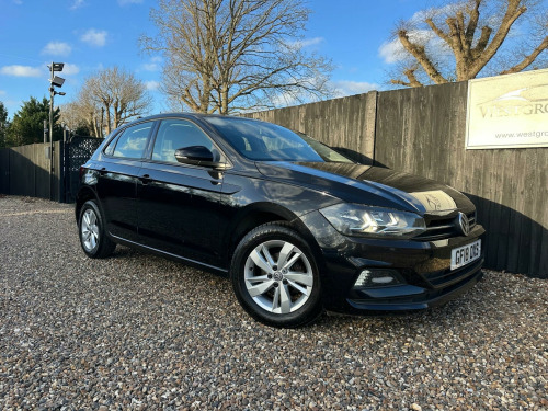 Volkswagen Polo  1.0 TSI SE Euro 6 (s/s) 5dr 