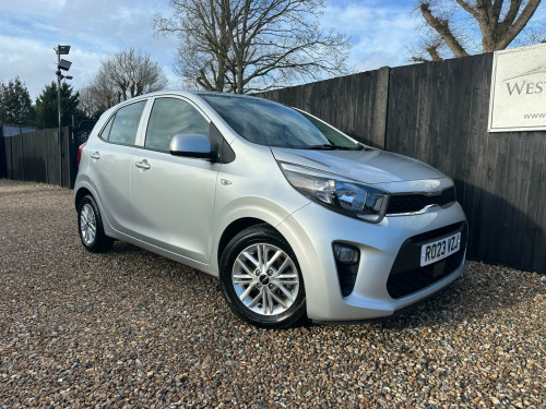 Kia Picanto  1.0 DPi 2 Euro 6 (s/s) 5dr 