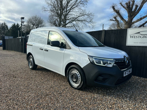 Renault Kangoo  1.3 TCe ML19 Start MWB Euro 6 (s/s) 6dr 