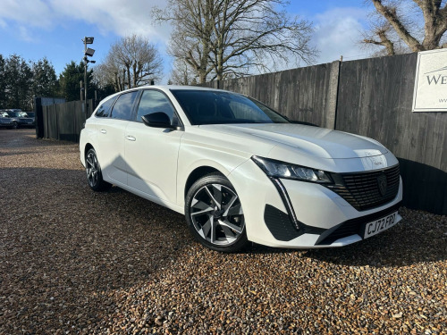 Peugeot 308 SW  1.2 PureTech Allure Premium EAT Euro 6 (s/s) 5dr 