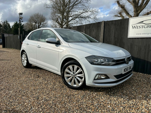 Volkswagen Polo  1.0 TSI SEL Euro 6 (s/s) 5dr 